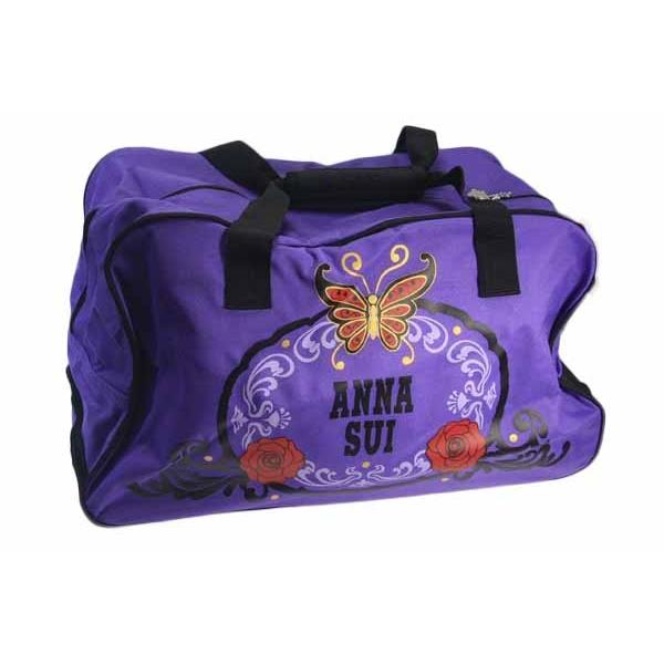 アナスイ ANNA SUI キャリーバッグ 旅行に大活躍 激レア 非売品 バッグ