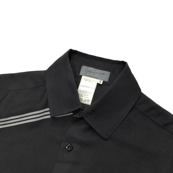 Yohji Yamamoto Pour Homme 【men1149I】 01AW ピンナップガールシャツ 