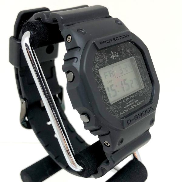 驚きの値段で Stussy 25周年- CASIO G-shock 25周年- Stussy G-shock G