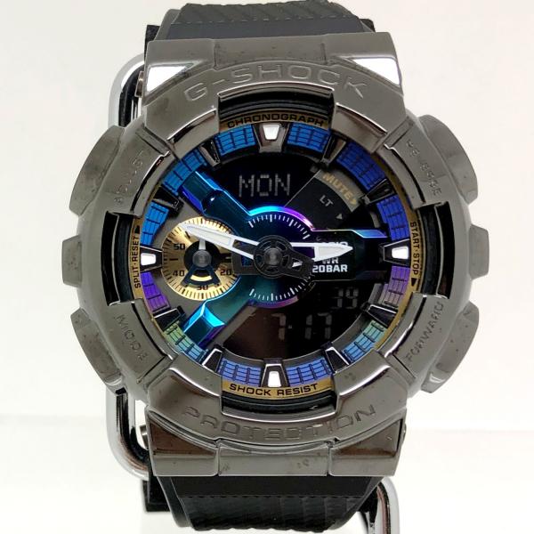 時計 gm-110B GM-110VB-1AJR | CASIO