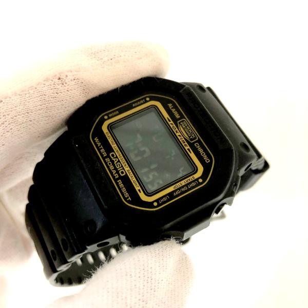 CASIO カシオ G-SHOCK × AMERICAN RAG 致し方 CIE 別注ミリタリーモデル DW-5600