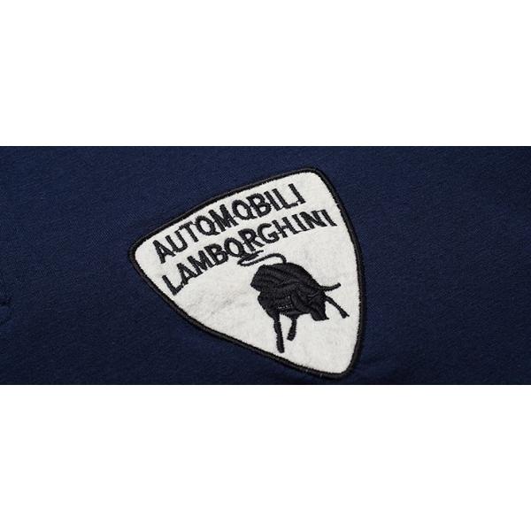 メンズランボルギーニ LAMBORGHINI スウェット上下セット半袖T