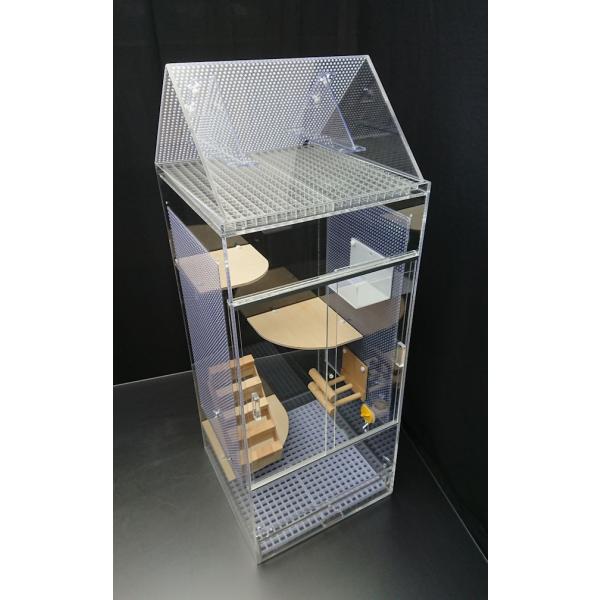 フクロモモンガ ケージ 75 + ケージ備品 + 冬セットA スペシャルセット