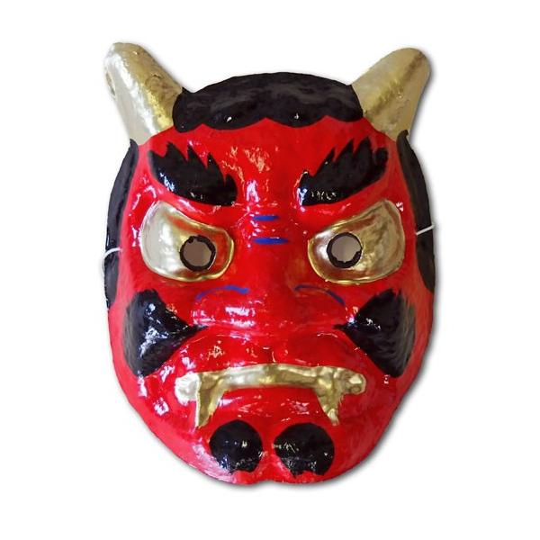 赤い鬼面 赤鬼面 /【Buyee】 Buyee - Japanese Proxy Service | Buy from Japan!