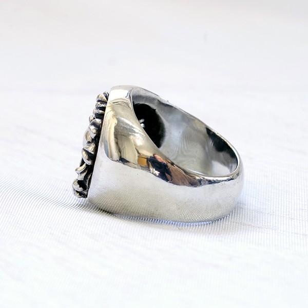 指輪 スカルリング 【Mars】 マルス スカル skull skullring メンズ