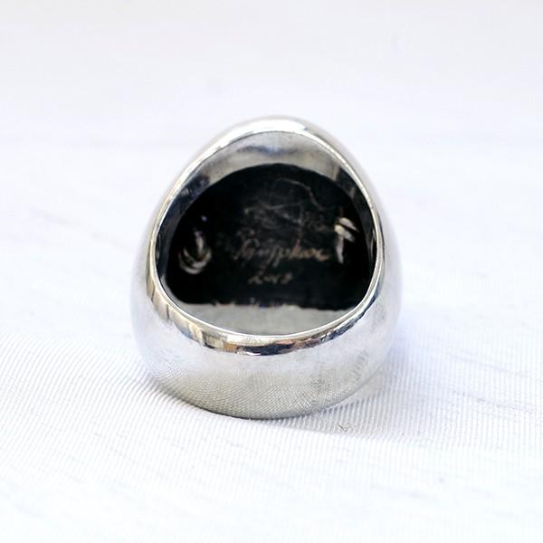 指輪 スカルリング 【Mars】 マルス スカル skull skullring メンズ