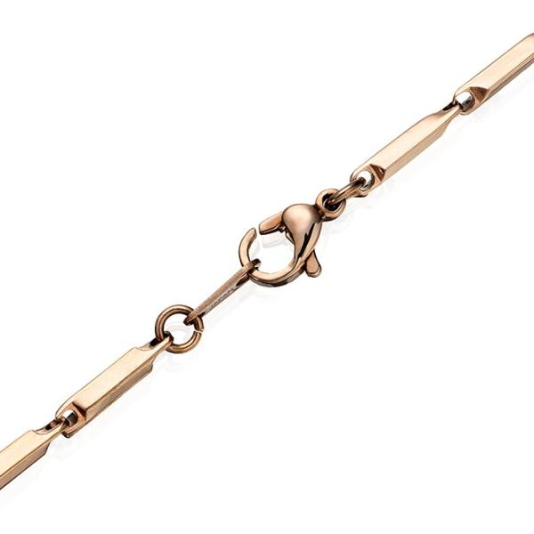 TOMA6M（ピンクゴールド）管理医療機器認証 磁気ネックレス