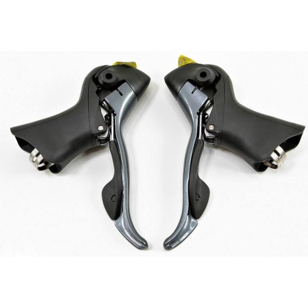 即納】 SHIMANO(シマノ) STIレバー Claris ST-2400 ST-2403 左右セット 