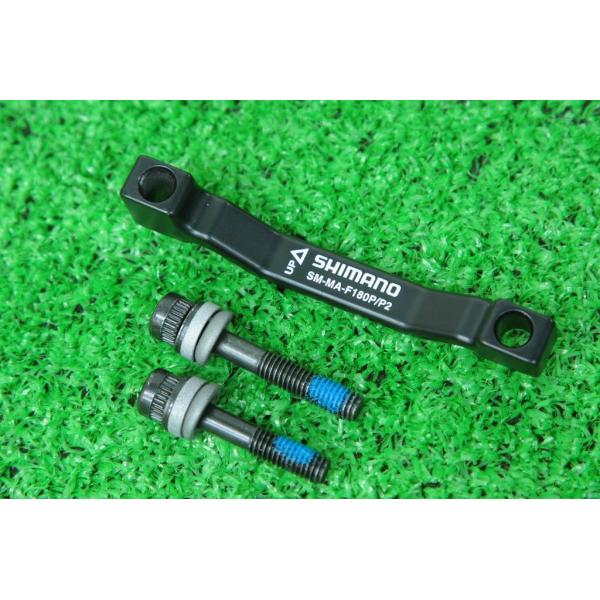 即納】シマノ(SHIMANO) SM-MA-F180P/P2 POST ポストマウント