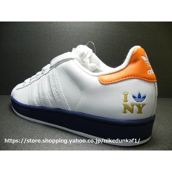 新品】ADIDAS SUPER STAR 35周年記念｜CITY SERIES NEW YORK ...