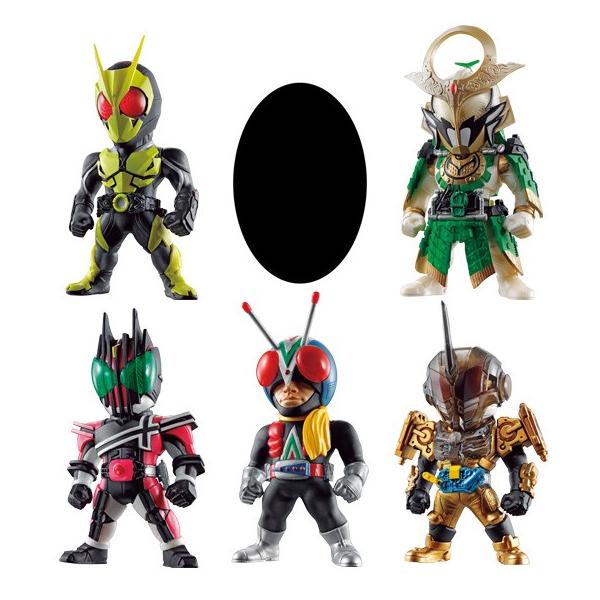 仮面ライダーコンバージ CONVERGE KAMEN RIDER 16（コンバージ 仮面ライダー）（食玩） BOX