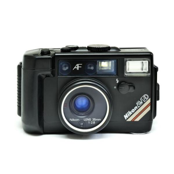 ニコンNikon L35AW AD フィルムコンパクト/【Buyee】