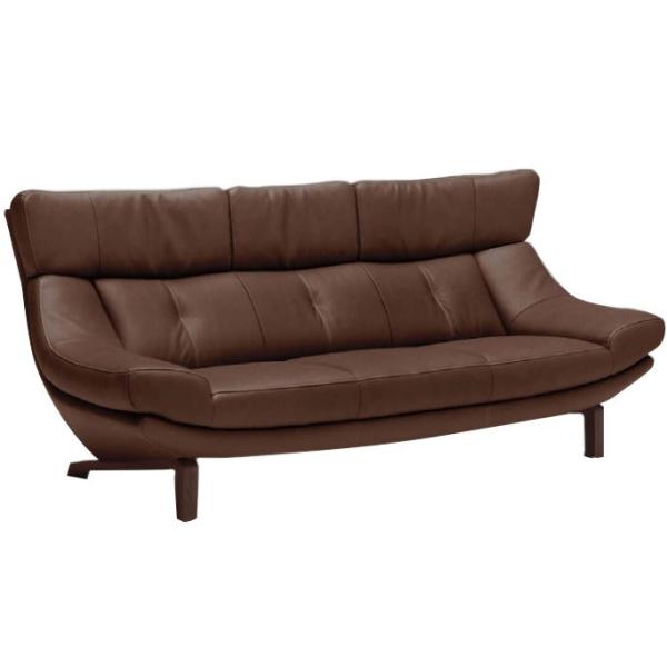 karimoku 2人掛けソファ ZU46 カラー/クレイ