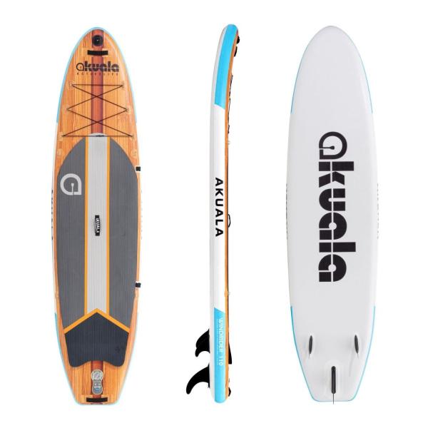 AKUALA NATURE WINDRIDER110W サップ サップボード SUP SUPボード