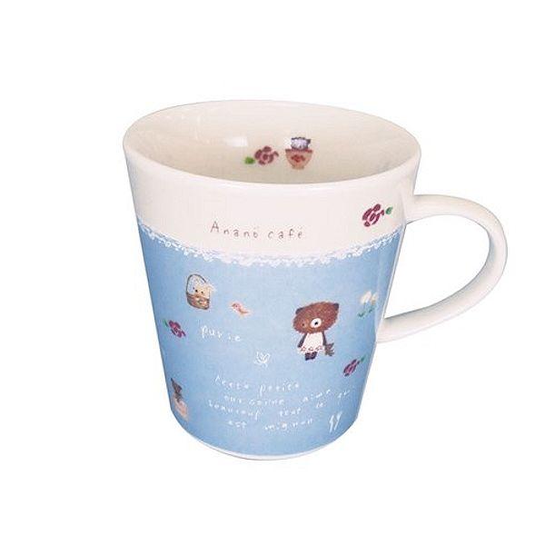 Anano cafe/アナノカフェのリネンマグカップ ブルー /【Buyee】 Buyee