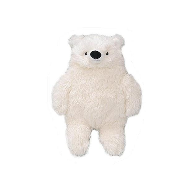 モンスイユオリジナル くまのぬいぐるみ NEW モンブラン S アイボリー