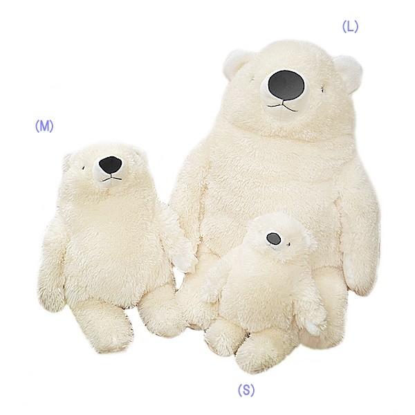 モンスイユオリジナル くまのぬいぐるみ NEW モンブラン S アイボリー