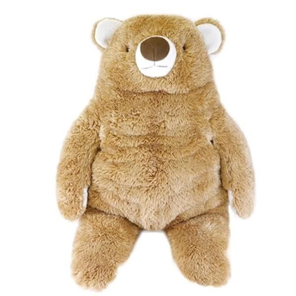 モンスイユ　ヒグマ モンスイユ ひぐまくん ぬいぐるみ SS タグ付は希少‼️くま モンスイユ