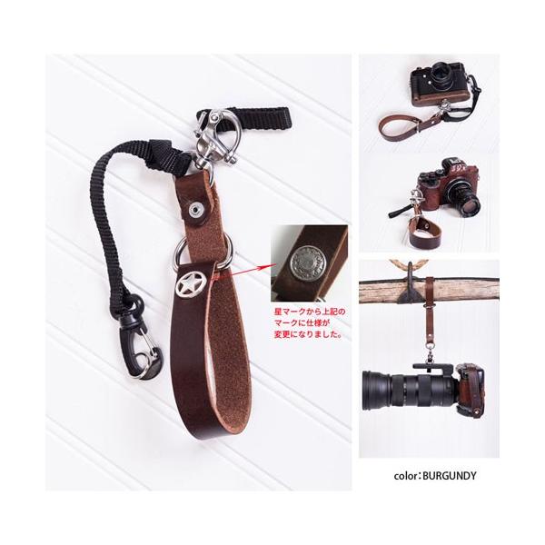 HOLD FAST/ホールドファスト CAMERA LEASH-LEATHER WRIST STRAP 2colors 本革 リストストラップ  おしゃれ ファッション カメラストラップ CL02-WB /【Buyee】 Buyee - Japanese Proxy Service | Buy  from Japan!