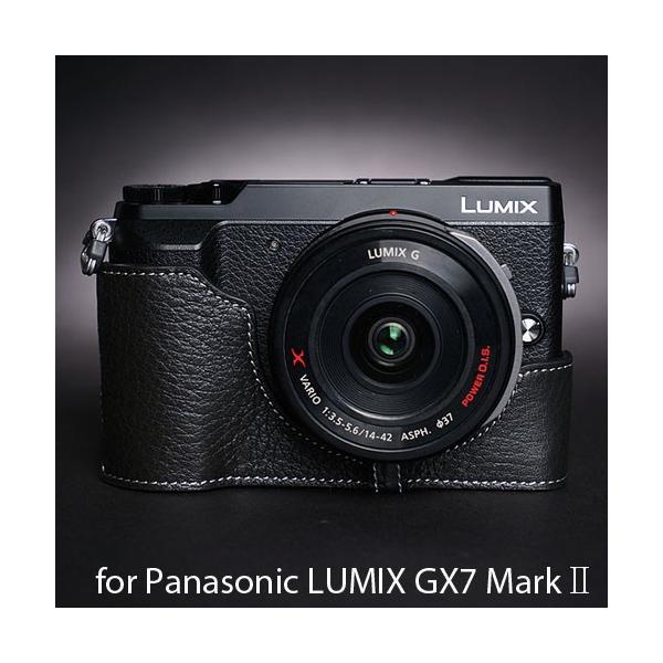 TP Original Leather Camera Body Case for Panasonic LUMIX GX7