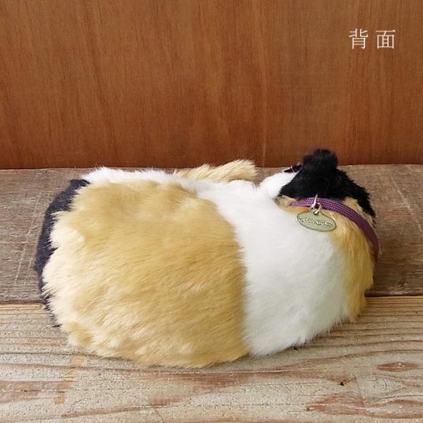 ニニアンドキノ パーフェクトペット (大サイズ) 白猫 (長毛
