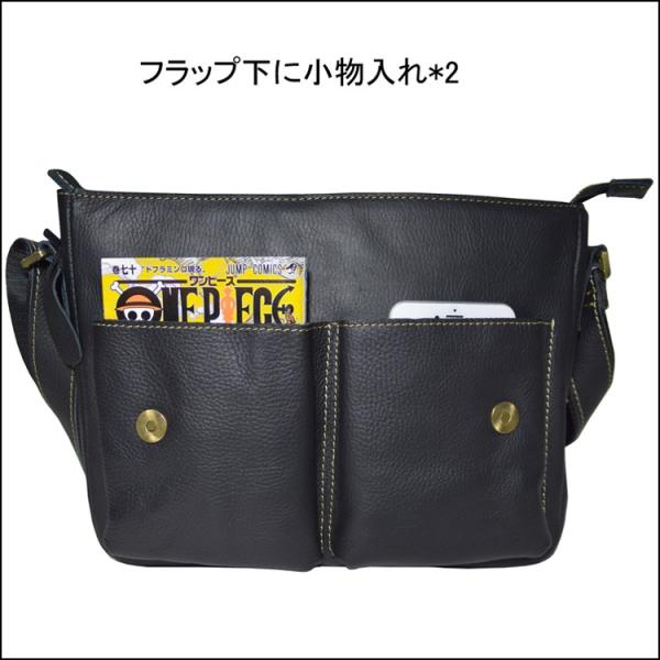 本革 レザー メッセンジャーバッグ 肩掛け A4収納 黒 大容量 Whatna ショルダーバッグ メンズ メッセンジャーバッグ 大容量