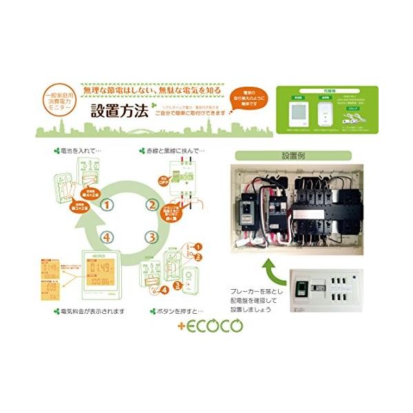 Oregon 電力計 無線 節電アドバイザー ecoco EMS100J /【Buyee】 Buyee