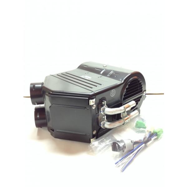 デンソー24Vヒーター新品未使用 デンソー デフロスター付 温水ヒーター 24V 3,300kcal/h カー