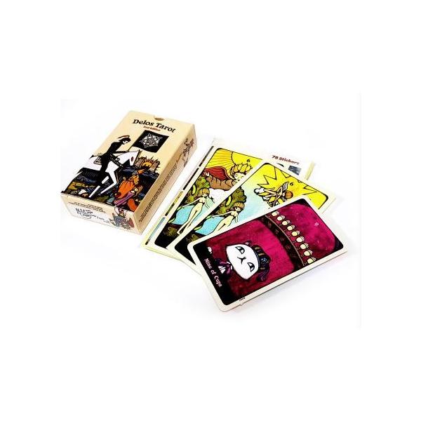 デロス タロットカード セカンドエディション 2.5 / Delos Tarot 2nd