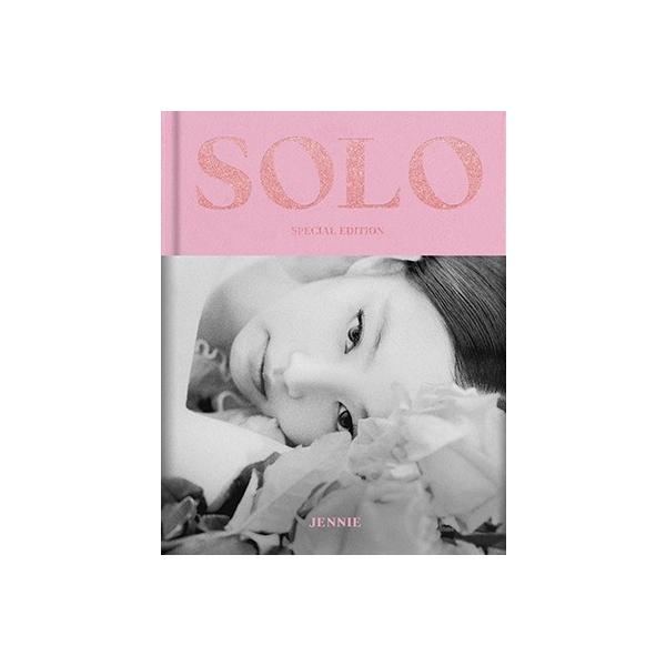 BLACKPINK ジェニ SOLO special edition 写真集 Blackpink Jennie Solo Special Edition for sale | eBay