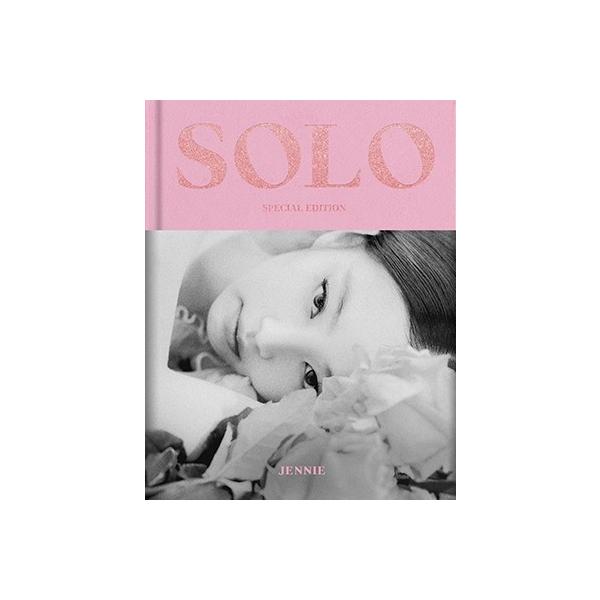 喜ばれる誕生日プレゼント 未開封 BLACKPINK ジェニ jennie solo