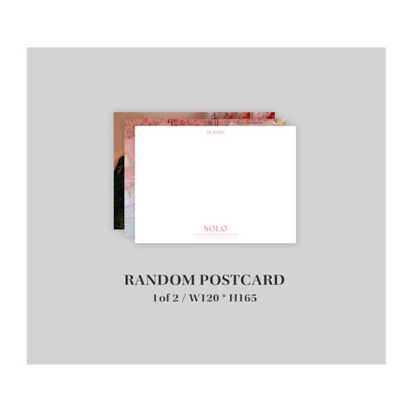 BLACKPINK ジェニ 写真集 JENNIE [SOLO] PHOTOBOOK -SPECIAL EDITION