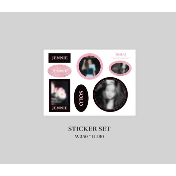 BLACKPINK ジェニ 写真集 JENNIE [SOLO] PHOTOBOOK -SPECIAL EDITION