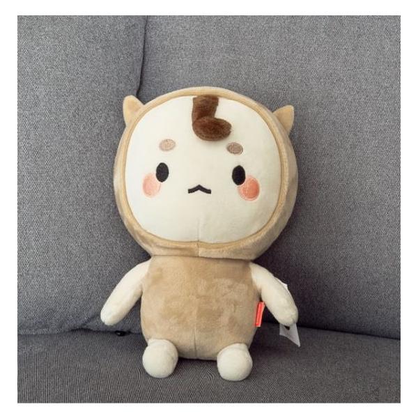 ✳セール *新品未使用 韓国ドラマ【ボーイフレンド】フクロウ ぬいぐるみ ✳セール *新品未使用 韓国ドラマ【ボーイフレンド】フクロウ