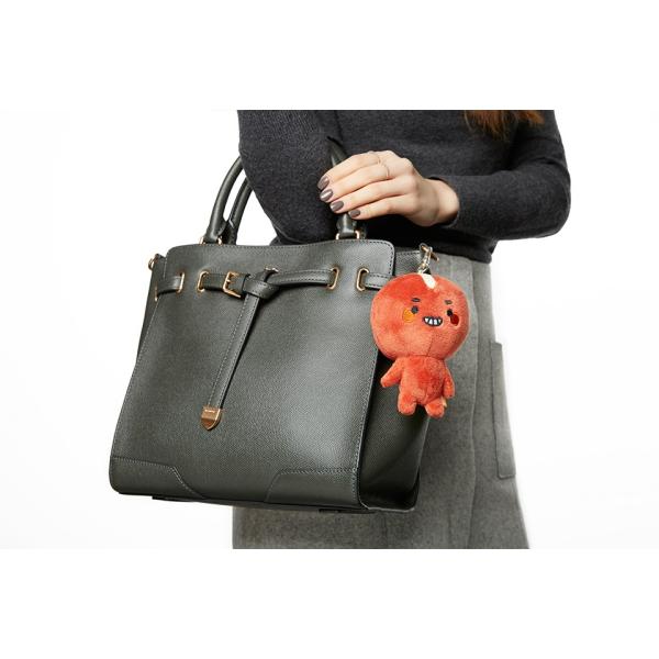トッケビ　ポイパット　ぬいぐるみ 韓国のぬいぐるみ ボグルジェル&ポイパット キーリングセット