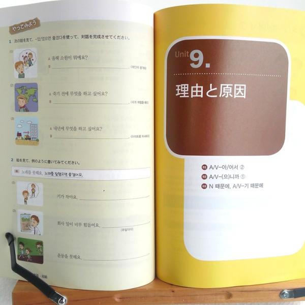 韓国語の書籍 実用韓国語文法- 初級 (日本語版) [本＋CDなし] Korean
