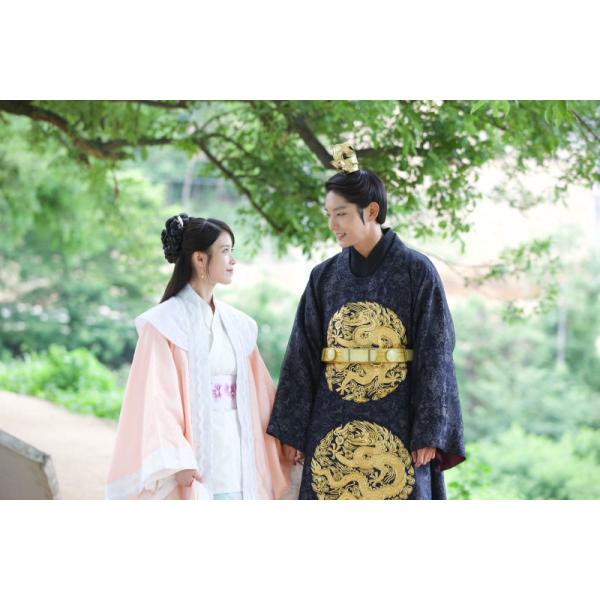 韓国語 ドラマ シナリオ『月の恋人-歩歩驚心：麗＜レイ＞〜花萌