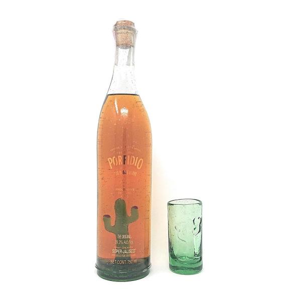 古酒】 ポルフィディオ アネホ テキーラ サボテン入 750ml 40度