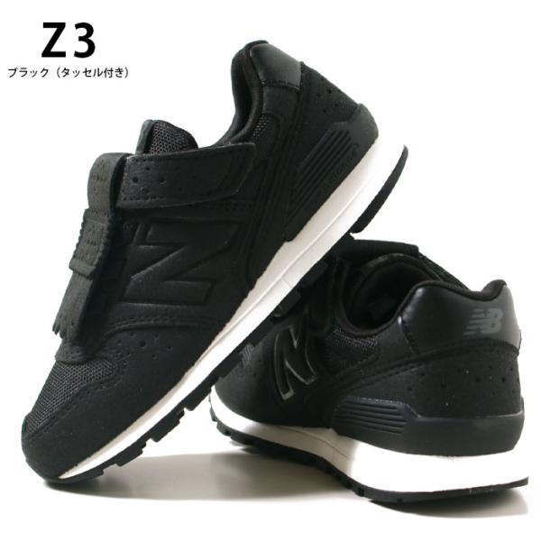 ニューバランス new balance キッズ YV996スニーカー（17cm 17.5cm