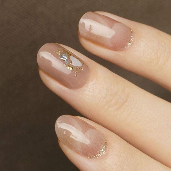 GELATO FACTORY。】ジェラートファクトリーネイルシール [人気続行