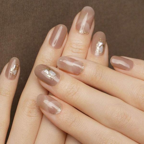 GELATO FACTORY。】ジェラートファクトリーネイルシール [人気続行