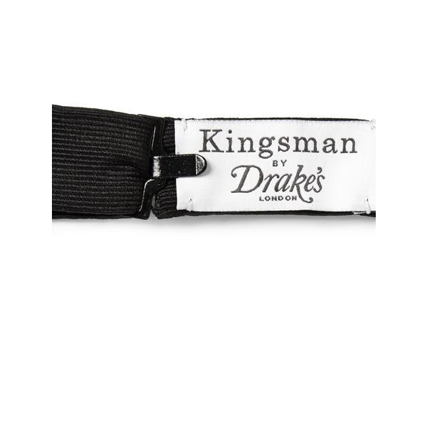 ボウタイ ブラックタイ 蝶ネクタイ パーティー 結婚式 Kingsman