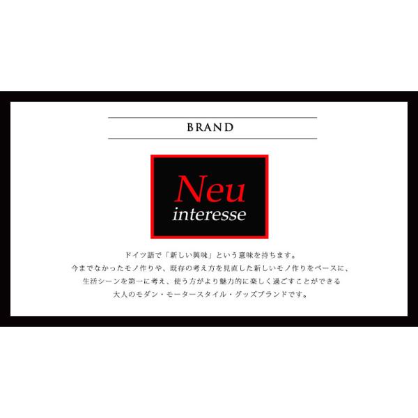 ノイ インテレッセ 長財布 革 メンズ ハニーセル Ｌ字 ラウンド