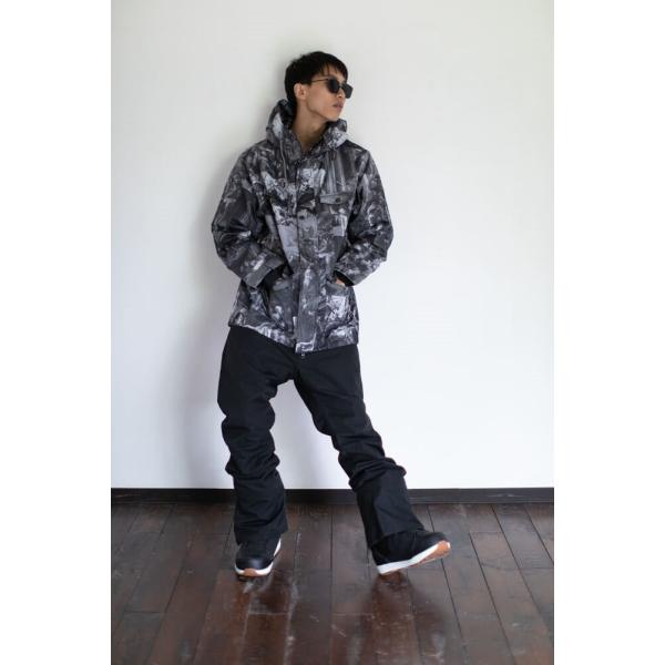 Jack Frost 13 カモフラージュウェアセット