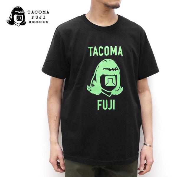 タコマフジレコード/TACOMA FUJI RECORDS】TACOMA FUJI LOGO