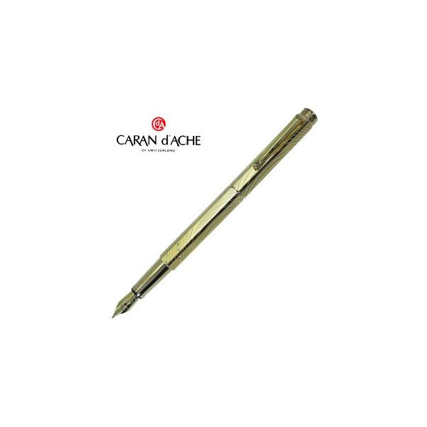 カランダッシュ エクリドール XS ピンクゴールド クチュール 万年筆