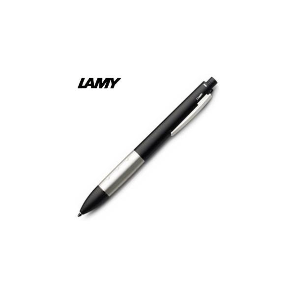 複合ペン 「Lamy 4pen」 怖 L497(ブラック)