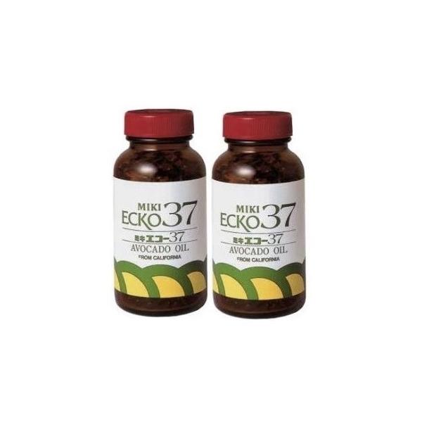 未使用】ミキプルーン ミキECKO37(75g(750mg×100粒))8個 【公式通販】