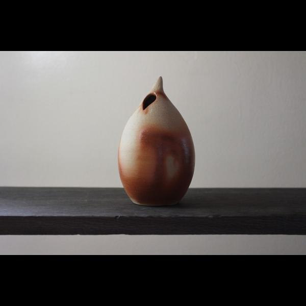 陶器　一輪挿し　作家物 陶植 サボテン 一輪挿し｜スタジオ ゾック /STUDIO.ZOK 卓上