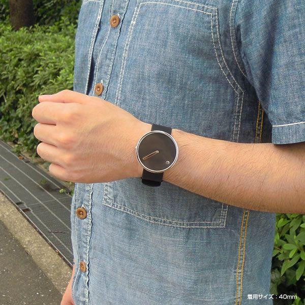 ピクト（PICTO） 【正規販売店】 腕時計 WATCH 43370（40mm） /【Buyee】